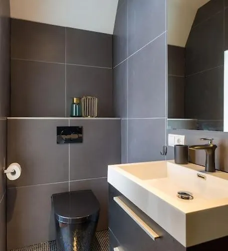 Eindhoven City Suites Hertogstraat B Modern 2P