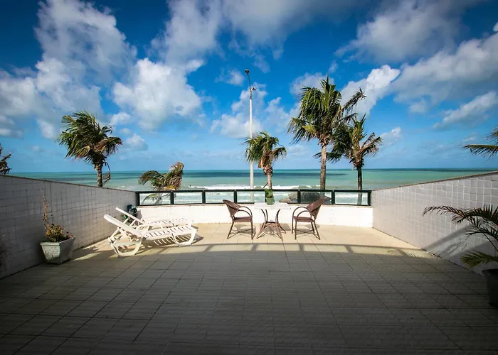 Kings Flat - Apartamentos Com Conforto Beira Mar