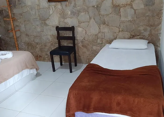 Pousada de serra TUTUCA