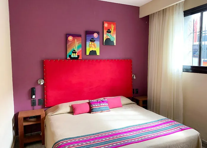 Hotel Colonial Tafi Del Valle By Dot Tradition