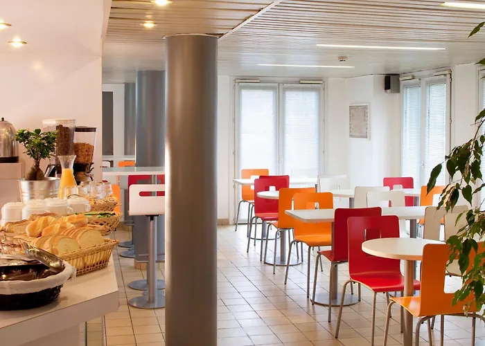 Fast Hotel Les Ulis - Courtaboeuf