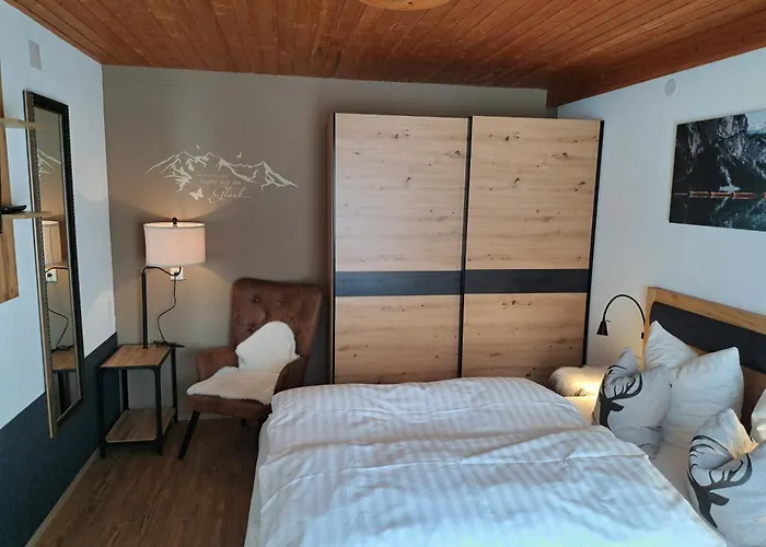 Apartments Leutasch Tirol