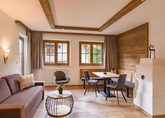 Appartements Schedererhaus
