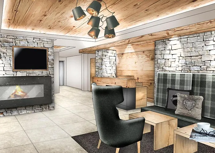 Hotel Garni Persutt