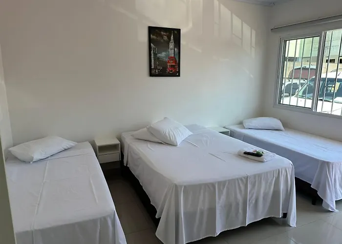Hotel Rota Dos Tropeiros