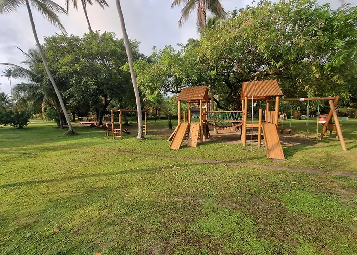 Flat Eco Resort-Praia dos Carneiros