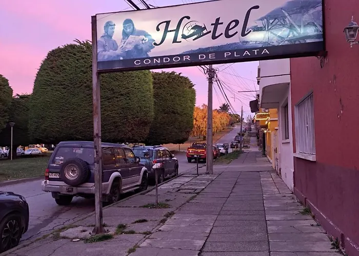 Hotel Condor De Plata
