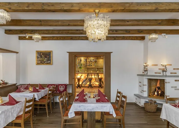 Hotel Bad Serneus Alpentherme