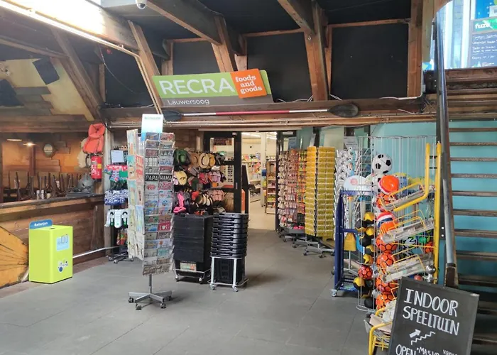 Mobilheim Herz Lauwersoog - Chalet Pampusplaat