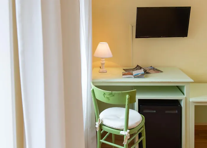 Hotel Minerva