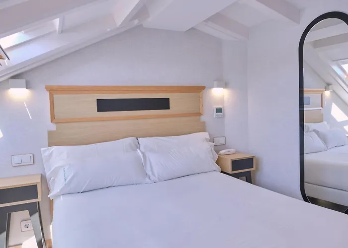 Hotel Praza Quintana