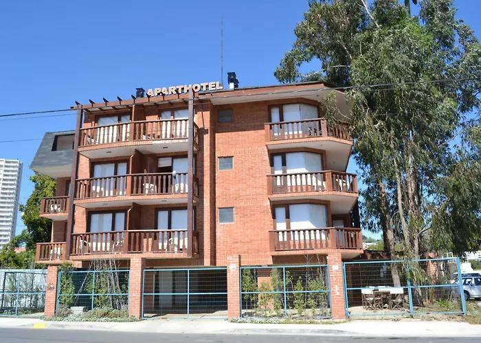 Linda Vista Apart Hotel