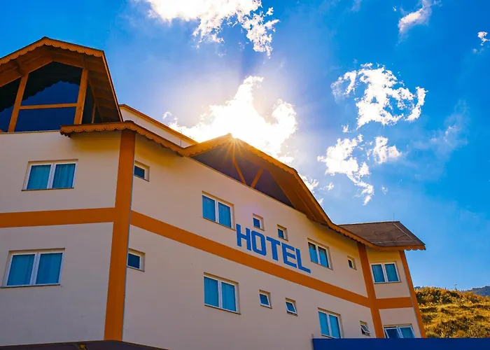 Hotel Paradouro - Com Café da Manhã