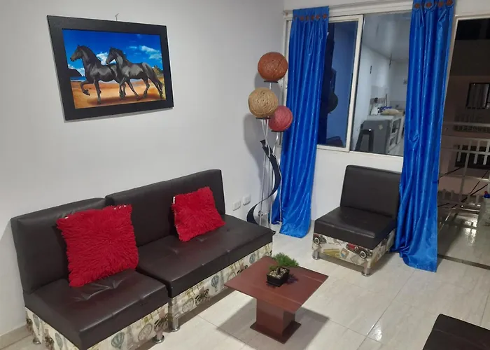 apartamento cali