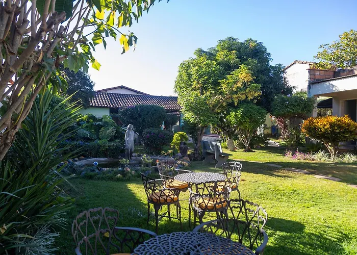 Hotel Pousada das Flores