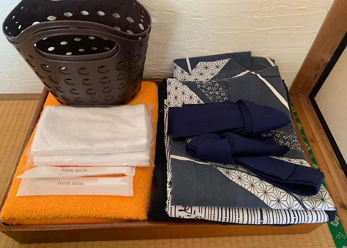 Iya Kankou Ryokan