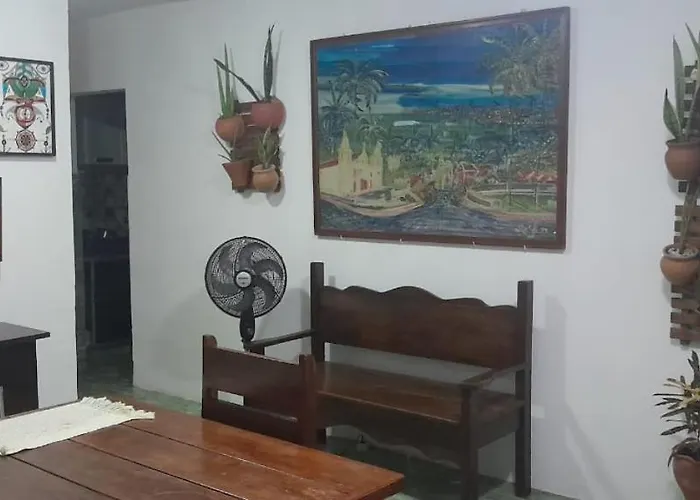 Apartamento Praia do Janga Paulista Pe