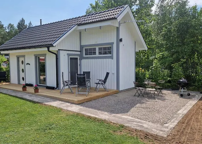 Attefallshuset Toftahoejden 7