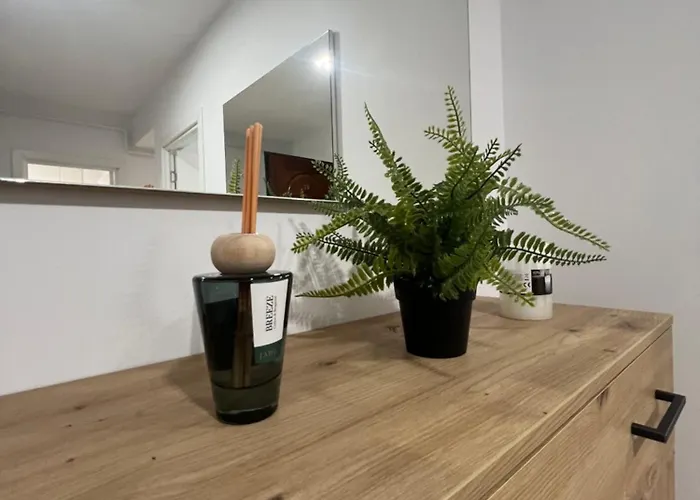 Luxury Sunny Apartments Near City Center Suceava
