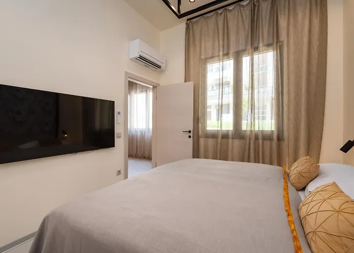 The Bridge City Luxury Apartments