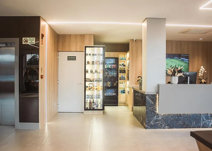 Hotel San Marinho