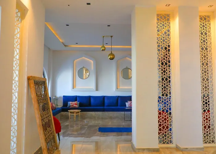 نزل قايا Hotel Gaia