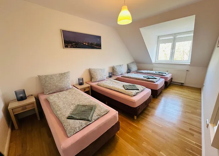 Aparthotel Urban Flats Berlin