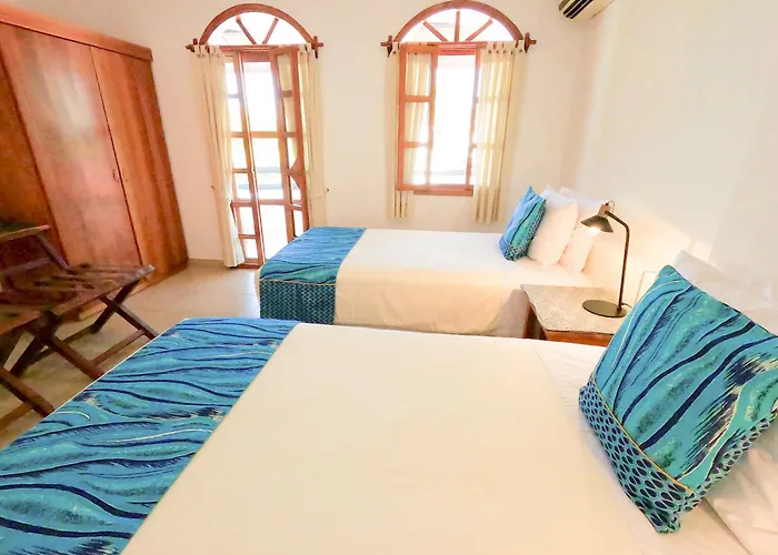 Hotel Galapagos Suites B&B