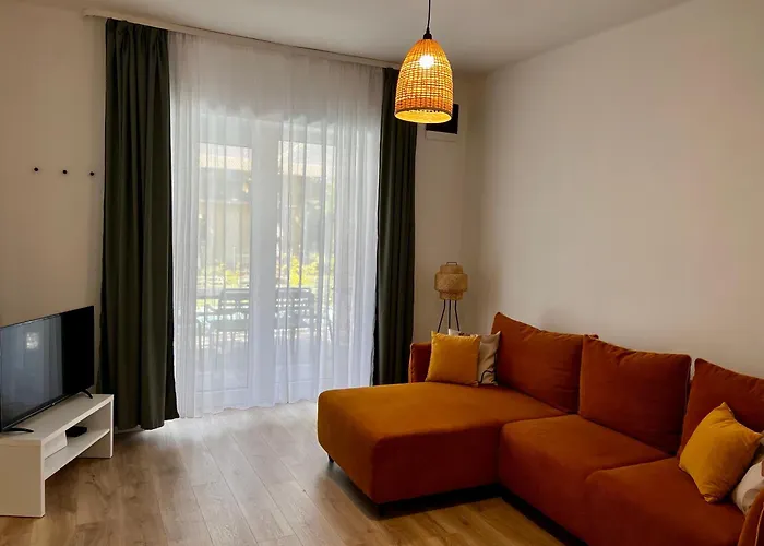 Best Apartman Boglár