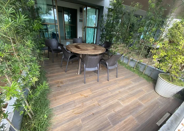 Apt Alto da Serra Villas - Bananeiras