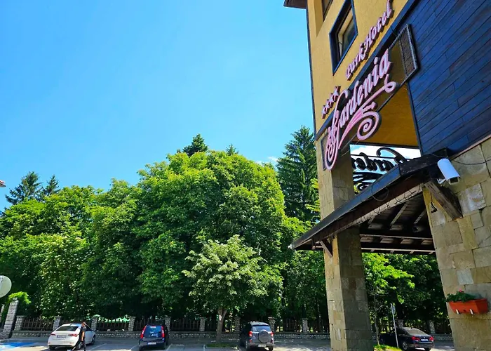 Gardenia Park Hotel