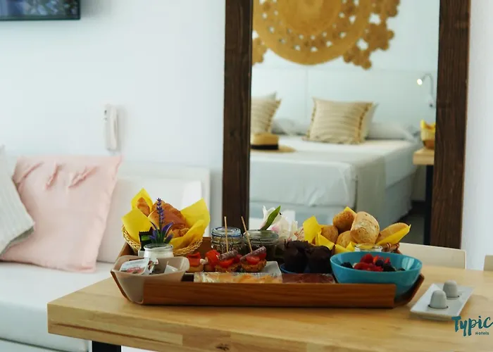 Marina Playa Hotel Apartments By Typic Hotels - Adults Only