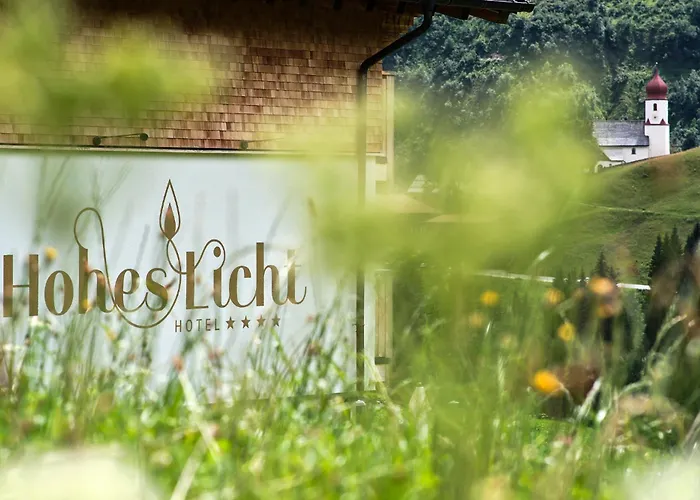 Boutique Hotel Hohes Licht