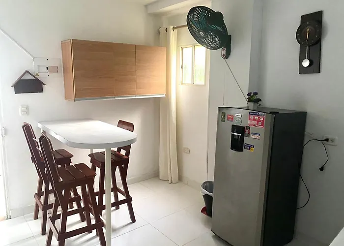 Estudio 3 cerca A PLAYA Y CENTRO HISTORICO