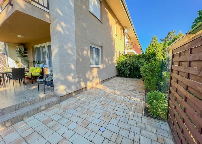 Relax Prémium Wellness Apartman