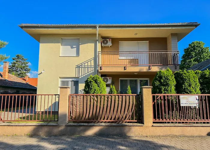 Relax Prémium Wellness Apartman