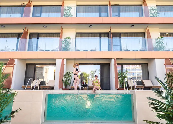 Hotel Palms Beach Kiten