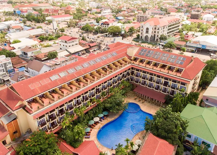 Angkor Paradise Hotel