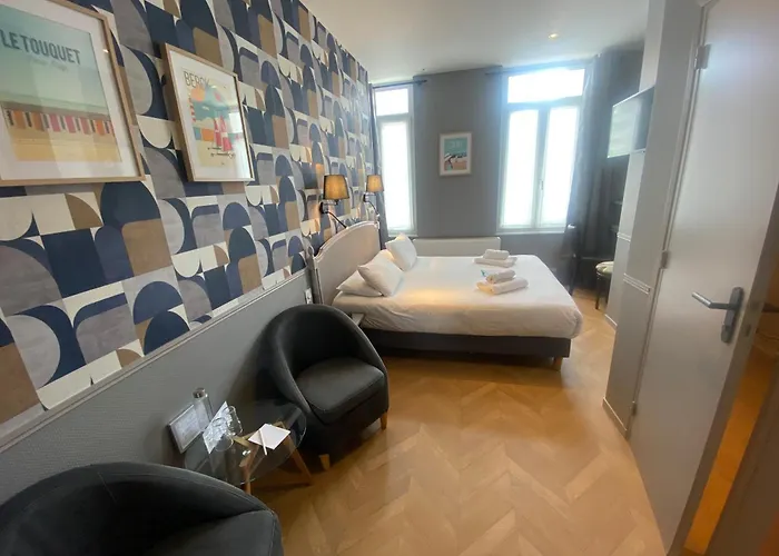 Hotel De Wimereux
