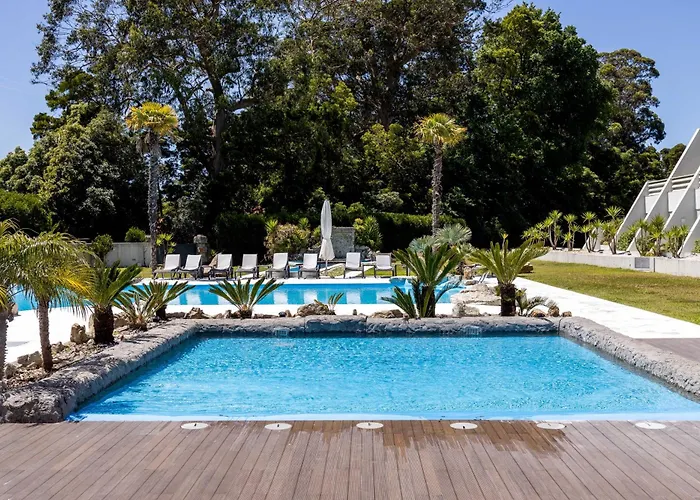 Hotel Porta Do Sol Conference & Spa