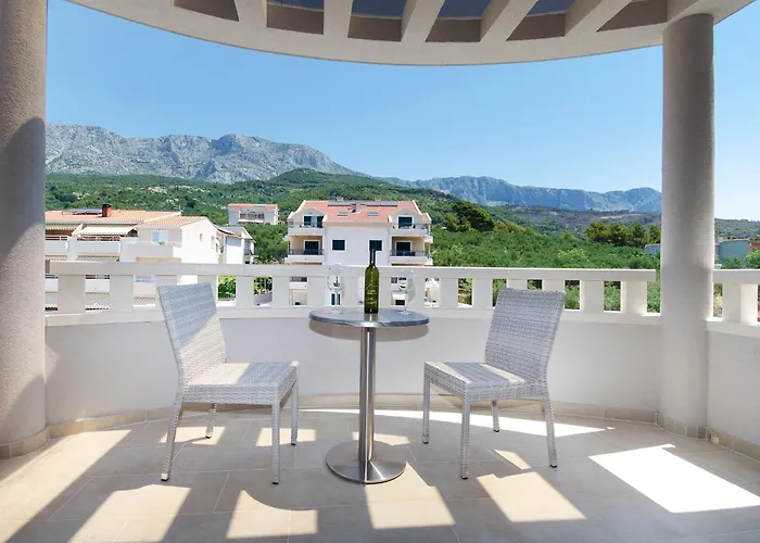 Villa Jasna By Makarska Exklusiv