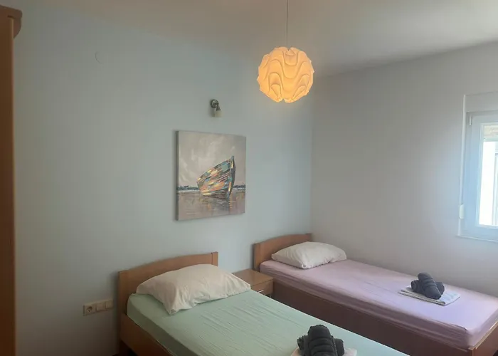 Apartments Silvije