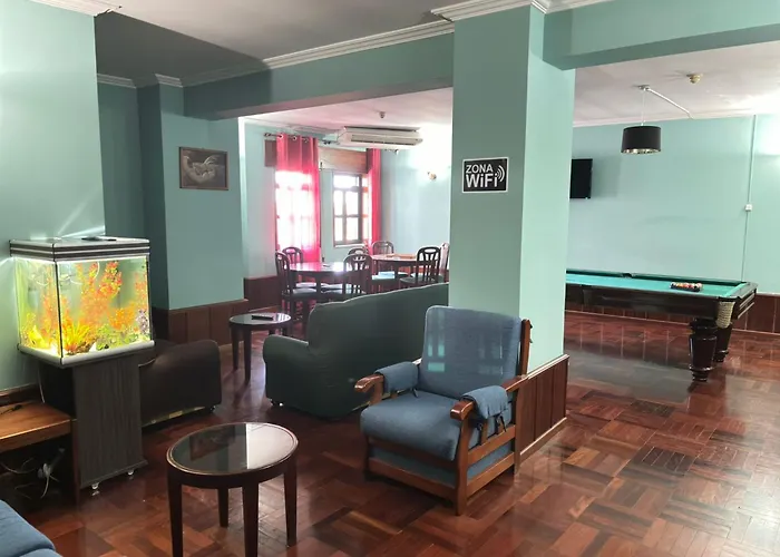 Hotel Trindade Coelho