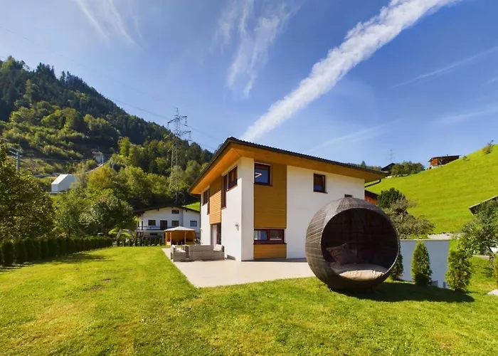 Haus Silvretta Nova
