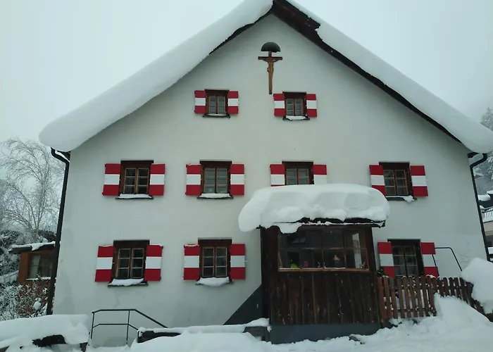 Chalet St Jakob