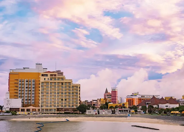 Sunset Resort Mihama -Seven Hotels And Resorts-