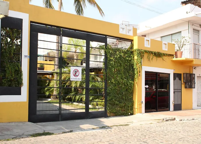 Hospedaje Ixaya