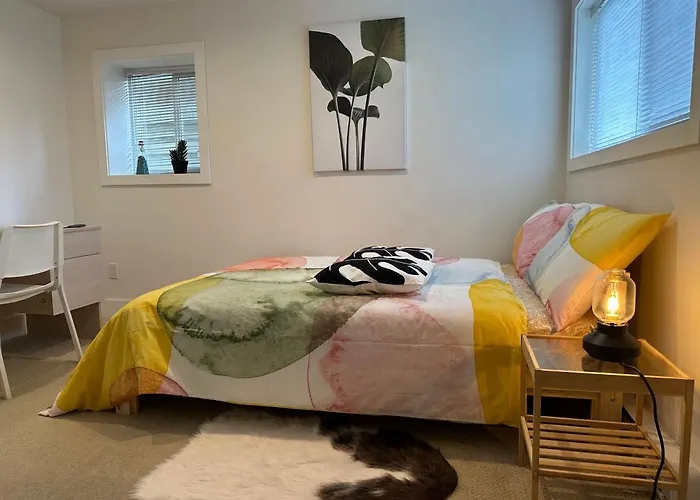 Private Room In A Shared House