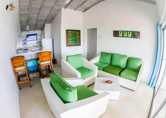 Beach Cottages - 200 Meters From Town Center