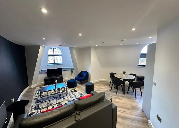 Dale Street Apartments Liverpool By Beehosting